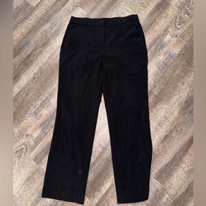 Elegant Black Women's Trousers